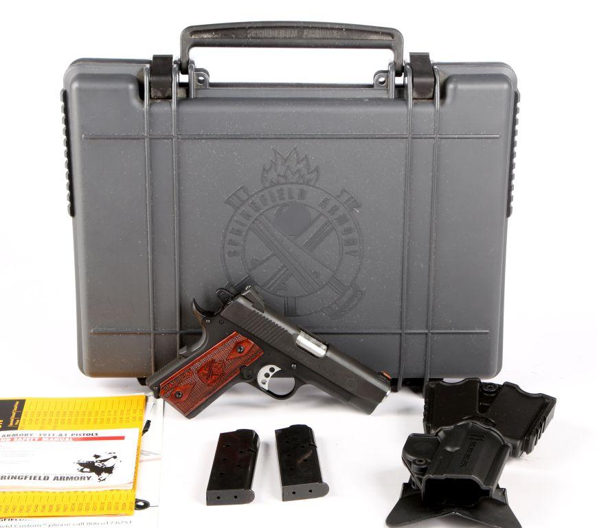 Springfield Armory Compact 45 in .45 ACP