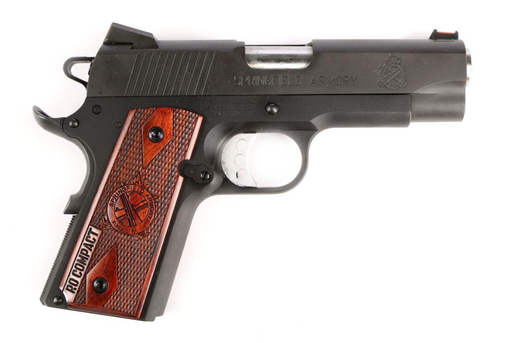 Springfield Armory Compact 45 in .45 ACP