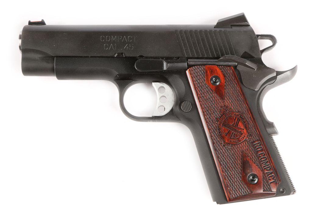 Springfield Armory Compact 45 in .45 ACP