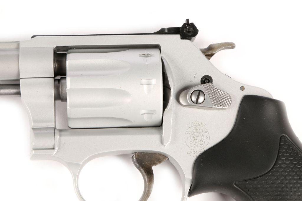 Smith & Wesson 317-3 AirLite in .22 Long Rifle