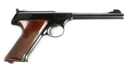 Colt Woodsman in .22 Long Rifle