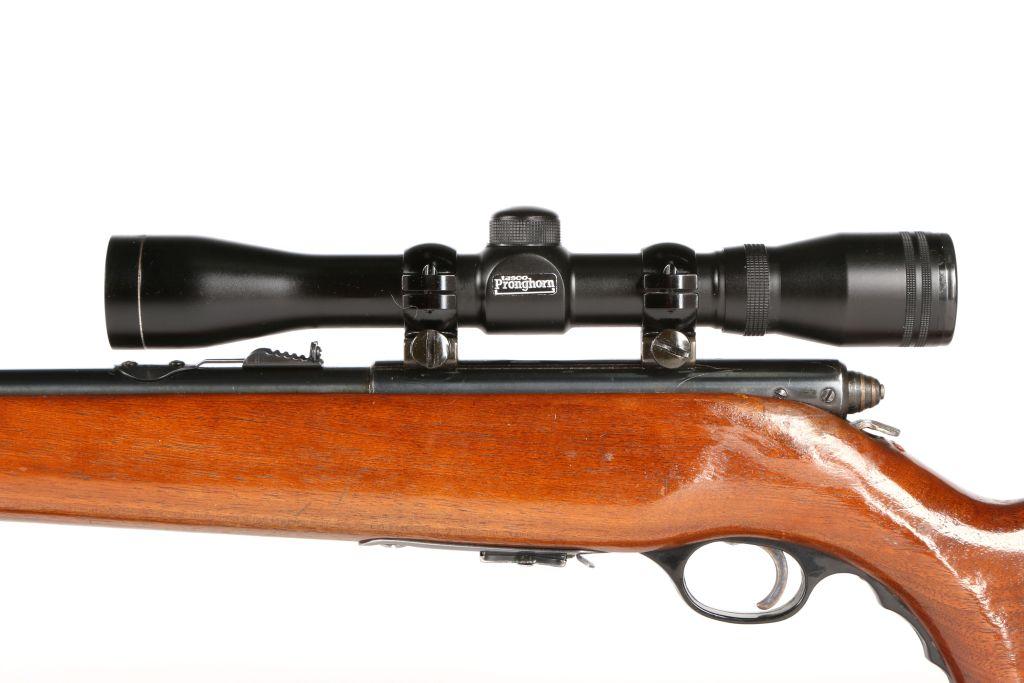 Mossberg Model 140K in .22 Long Rifle