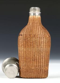 Brevetes France E.D.S.G.D.G. Flask