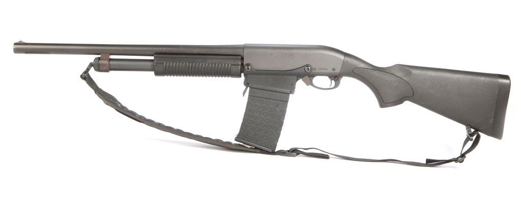 Remington Model 870DM in 12 Gauge