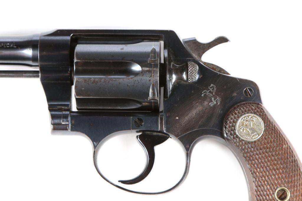 Colt Police Positive in .38 Special