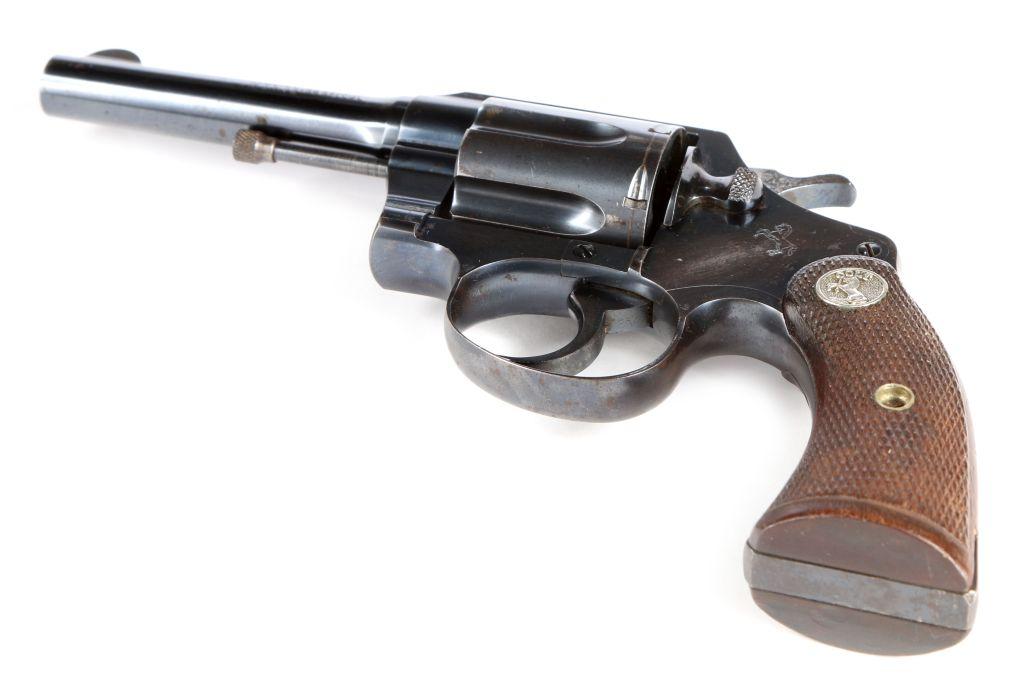 Colt Police Positive in .38 Special