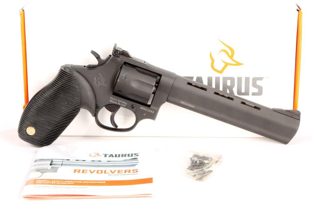 Taurus Tracker M-17 in .17 HMR