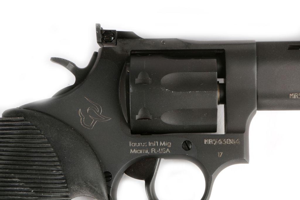 Taurus Tracker M-17 in .17 HMR