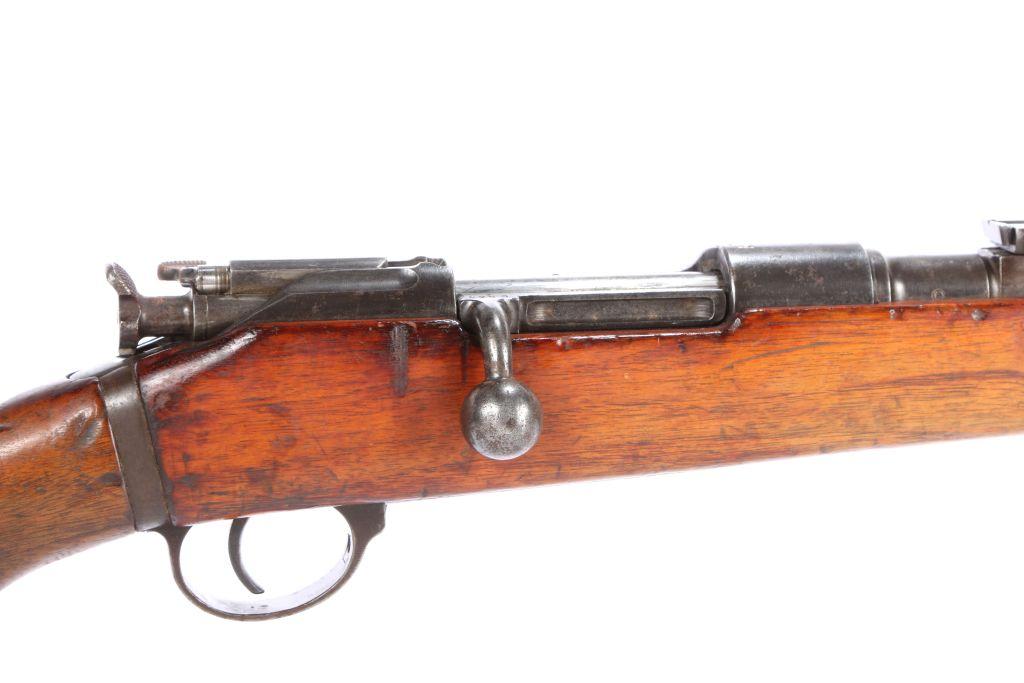 Hungarian 43M Mauser in 8 MM