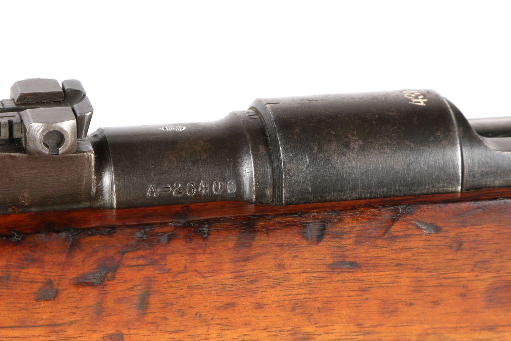 Hungarian 43M Mauser in 8 MM