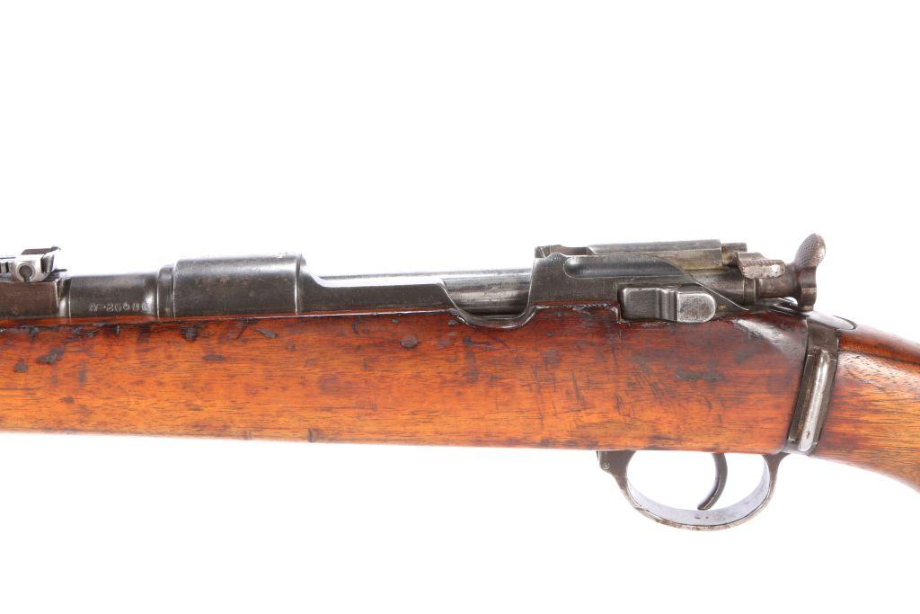 Hungarian 43M Mauser in 8 MM