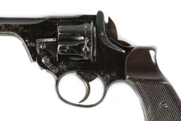 British Enfield No. 2 Mk. 1 Tip-Up Revolver in .38 S & W Caliber