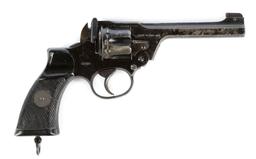 British Enfield No. 2 Mk. 1 Tip-Up Revolver in .38 S & W Caliber