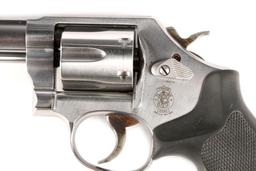 Smith & Wesson 64-7 in .38 S & W Special