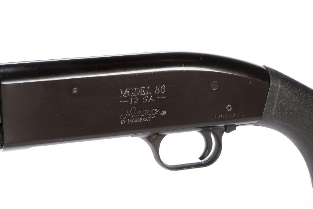 Mossberg Maverick 88 in 12 Gauge