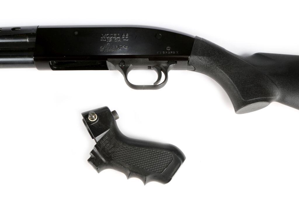 Mossberg Maverick 88 in 12 Gauge