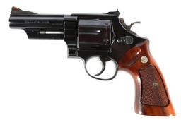 Smith & Wesson Model 29 (Factory mismarked as Model 58) in .44 Mag.