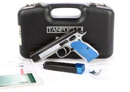 Tanfoglio Witness Match in 9MM