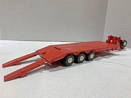 Widebed Lowloader 3-Axle Trailer- 1:48