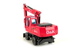 O&K MH 5.5 Excavator - Holzner Colors