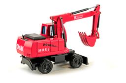 O&K MH 5.5 Excavator - Holzner Colors