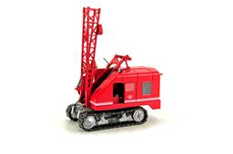 O&K L651 Excavator w/Dragline - Red