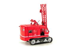 O&K L651 Excavator w/Dragline - Red