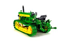 John Deere 430 Crawler Farm Tractor - 1:16