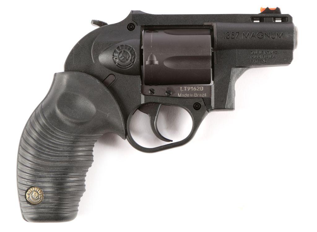 Taurus Protector Poly in .357 Magnum