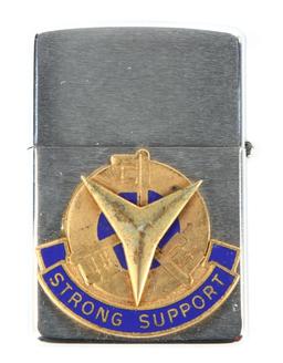 Vietnam Era Zippo  Lighter 1966