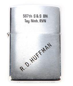 Vietnam Era Zippo  Lighter 1966