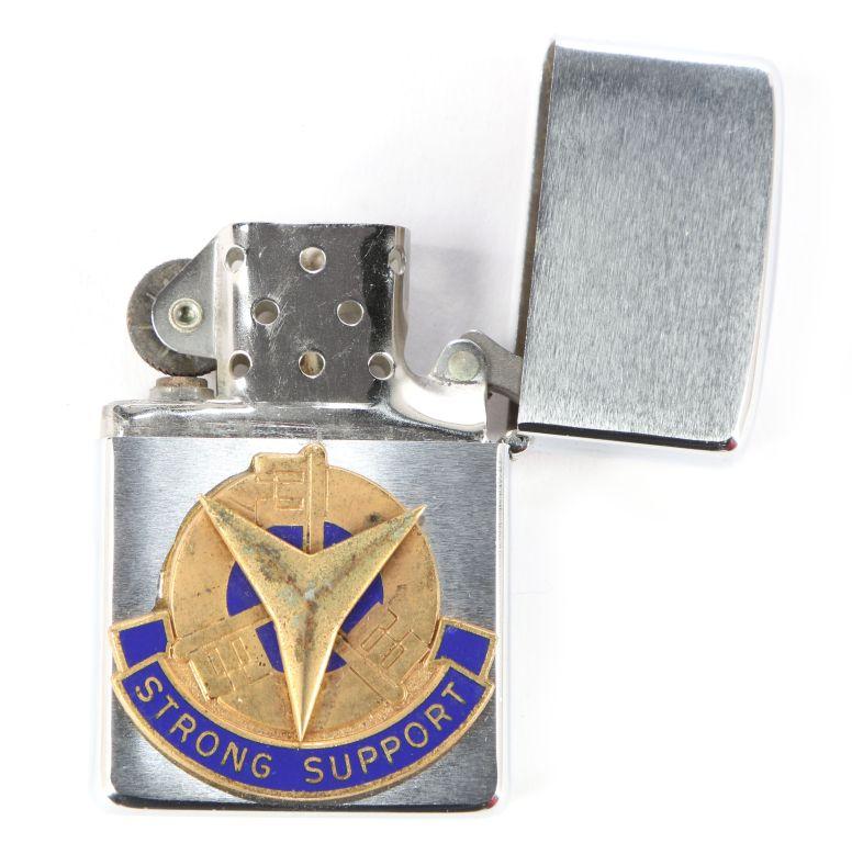 Vietnam Era Zippo  Lighter 1966