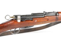 Swiss K31 in 7.5 x 55