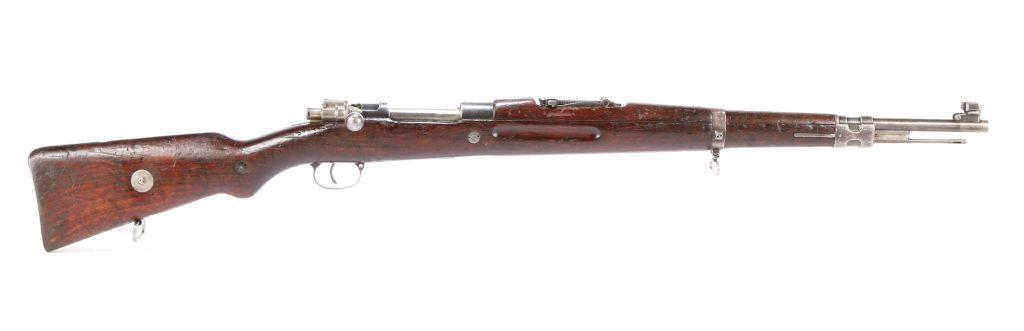 Czechoslovakian Mauser VZ24 in 8 MM Mauser