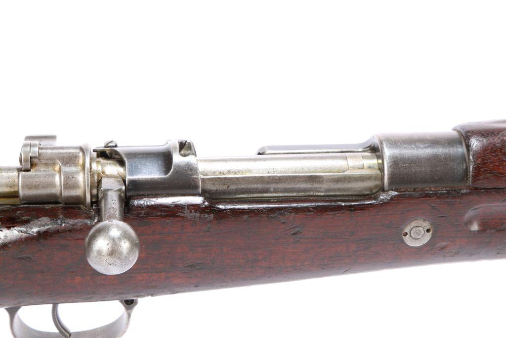 Czechoslovakian Mauser VZ24 in 8 MM Mauser