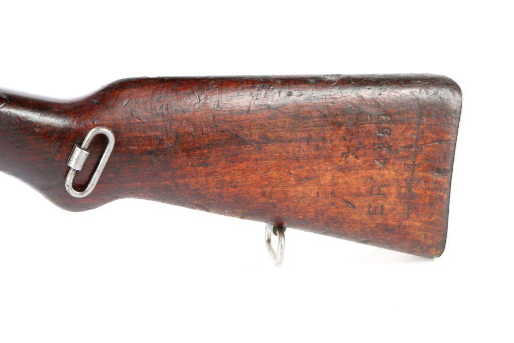 Czechoslovakian Mauser VZ24 in 8 MM Mauser