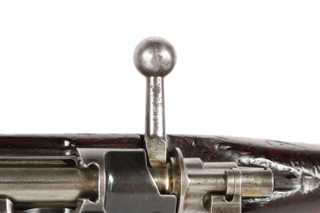 Czechoslovakian Mauser VZ24 in 8 MM Mauser