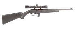 Mossberg Model 702 in .22 Caliber