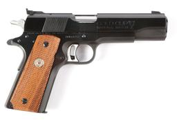 Colt Gold Cup Nat'l. Match Mk IV Ser 70 in .45 ACP