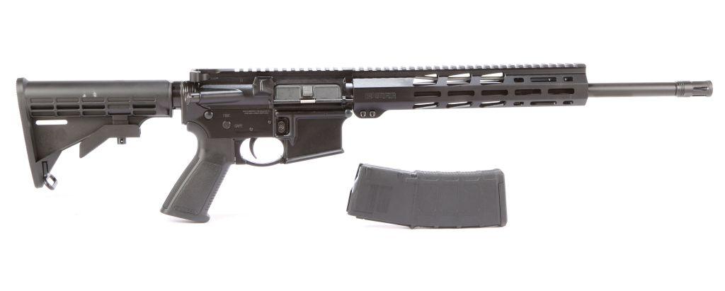 Ruger Model AR556 in 5.56 MM