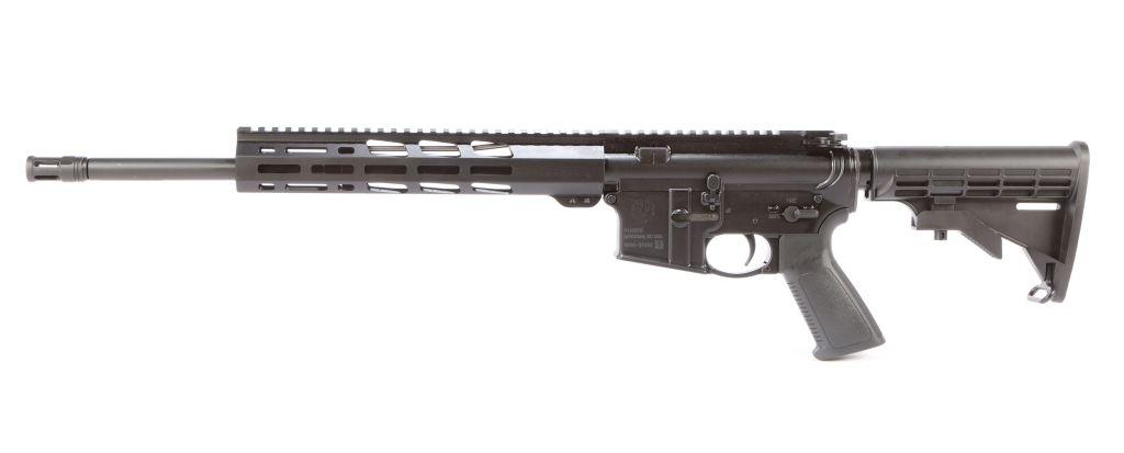 Ruger Model AR556 in 5.56 MM