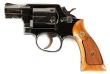 Smith & Wesson 10-5 in .38 Special