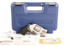 Smith & Wesson 637-2 Airweight in .38 Spec. + P