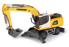 Liebherr A920 Wheeled Excavator IIIA