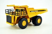 Euclid R85B Quarry Dump Truck- Yellow