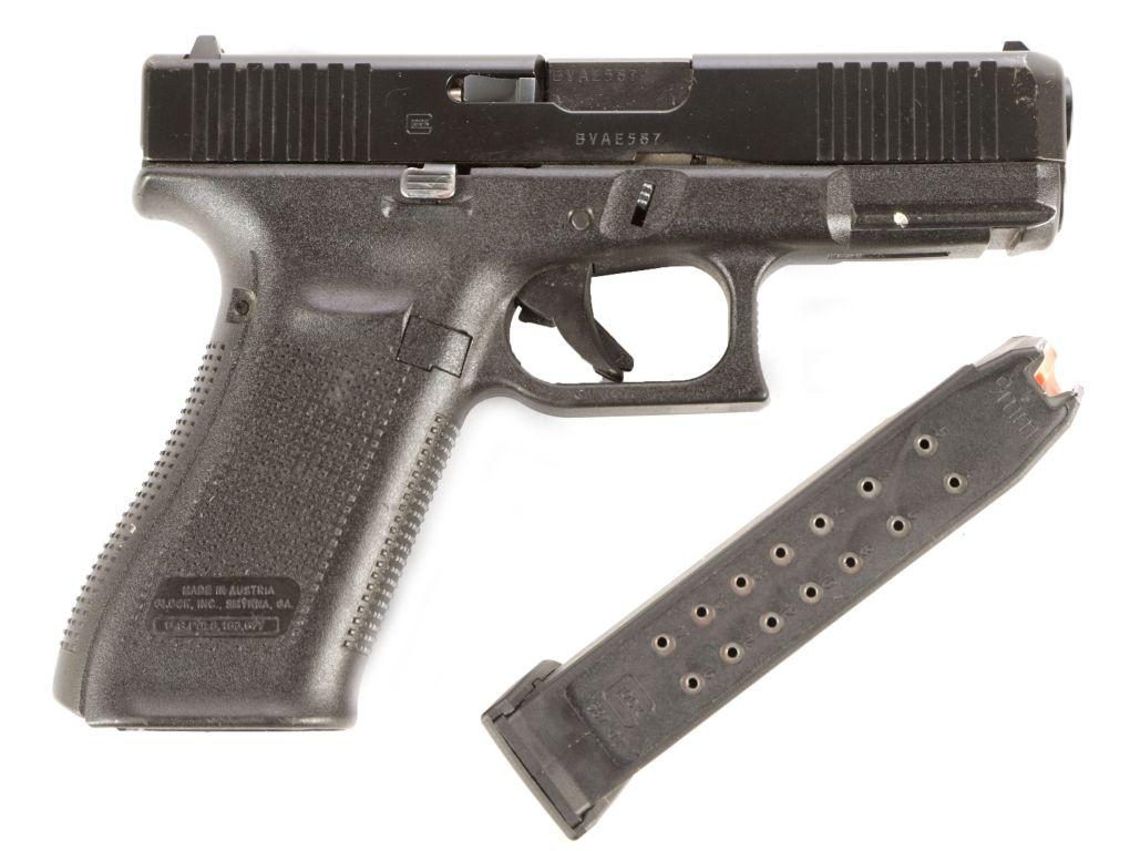 Glock 45 in 9MM