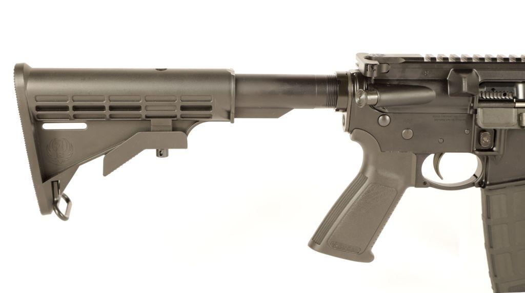 Ruger AR-556 in 5.56MM