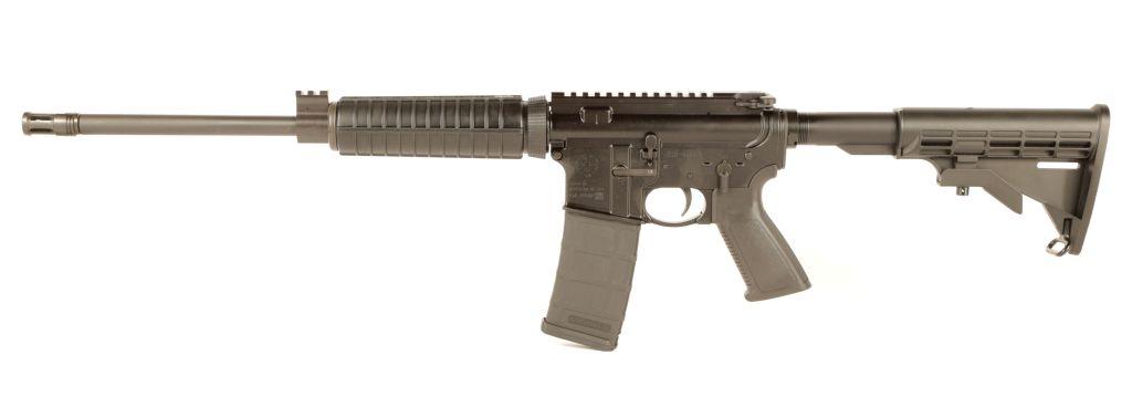 Ruger AR-556 in 5.56MM
