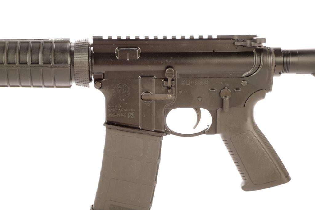 Ruger AR-556 in 5.56MM