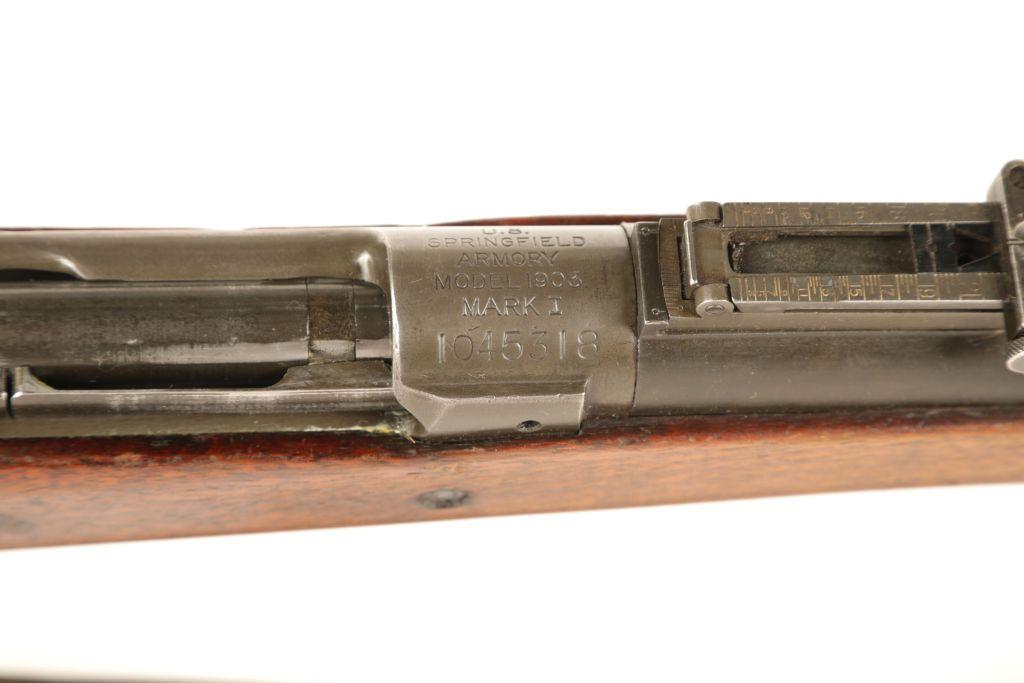 Springfield Armory 1903 Mk 1 in 30-06